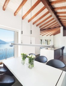 Полилей F&H Vitan TW-дължина: 150 См.-Никел Мат