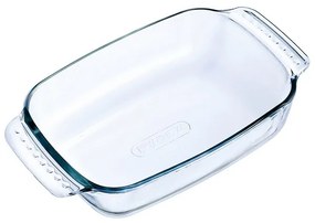 Ястие за печене Pyrex Classic Vidrio Прозрачен Cтъкло (31 x 21 cm)