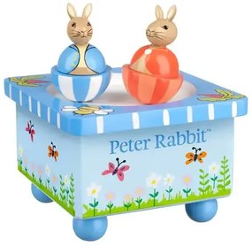 Музикална кутия „Brahms Lullaby“ - Peter Rabbit™