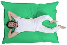 Градински пуф Giant Cushion 140x180, цвят Зелен