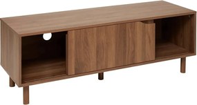 ТВ шкаф 5five Slidy, С 2 плъзгащи врати, 120x40x42 cm