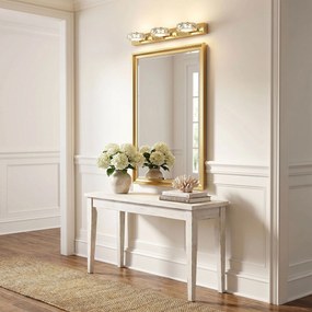 Аплик LED APP1939-3W GOLD