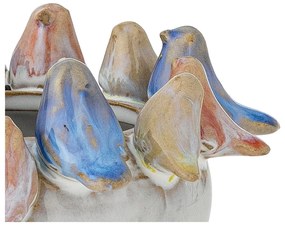 Покритие за кашпа от каменна керамика ø 6 cm Eanna – Bloomingville