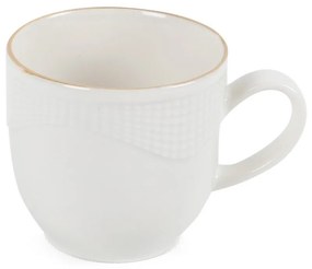 Комплект порцеланови прибори за хранене Lux от 83 части - Kütahya Porselen