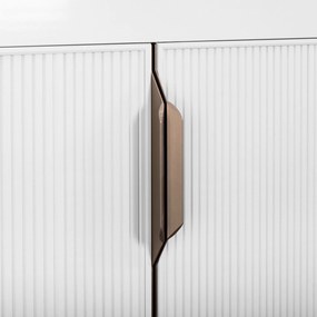 Комплект мебели за баня с мивка Astor 60cm White