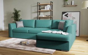 Разтегателен ъглов диван Тоскана