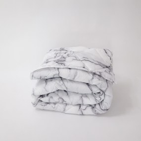 Зимна олекотена завивка за спалня Шарлот 200/210 см.