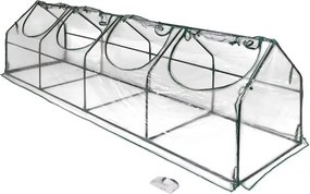 Оранжерия WR-GHS004G - 360х91х91см, PVC