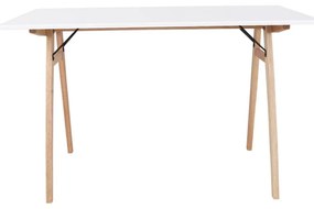 Работна маса 60x120 cm Vojens – Bonami Essentials