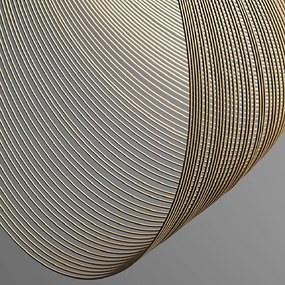 Лампа LED wood LHJ054-1CP