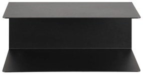 Черен метален рафт Joliet - Actona