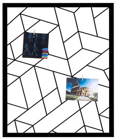 Табло за бележки Moodboard - Wallity