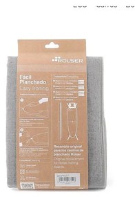 Покривало за дъска за гладене 140x55 cm Universal – Rolser