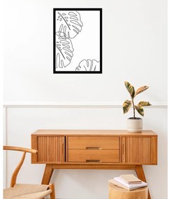 Плакат 29x41,4 cm Monstera - Veronika Boulová