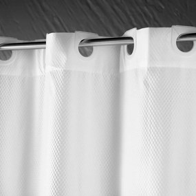 Завеса за душ 180x200 cm Dotty – douceur d'intérieur