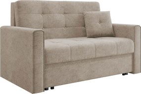 Разтегателен диван Viva Lux II-бежов