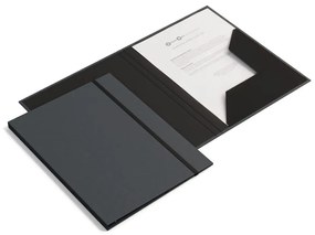 Картонен органайзер за докумнети Paulina Restore Paper Laminate A4 – Bigso