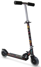 Moni - Тротинетка Mania Черна D001-1