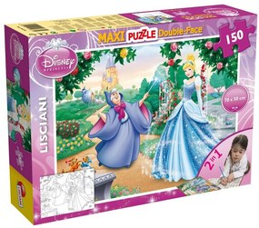 Детски пъзел Lisciani Cindеrella 150ч 46720