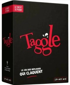 Quiz game Taggle (FR)