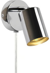 Nordlux - Спот аплик EXPLORE 1xGU10/7W/230V лъскав хром