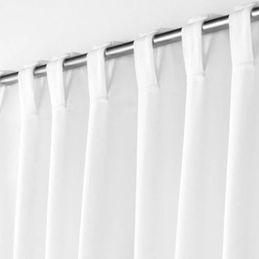 Бяла завеса 140x240 cm Mistraline – douceur d'intérieur
