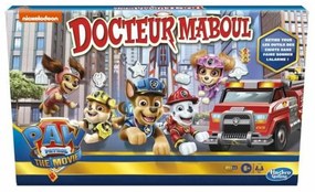 Настолна игра Hasbro DOCTEUR MABOUL - The Game: Paw Patrol (FR)