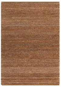 Теракотен двустранен ръчно изработен килим със смес от вълна 160x230 cm Birkdale Rust – Asiatic Carpets