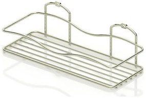 ПОСТАВКА ЗА БАНЯ TEKNO TEL BK-011G , 1 ниво , златисто