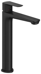 Ravak X070478 - смесител за умивалник LIFE 28 см, черен