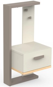 Нощно шкафче Camilla-Gkri