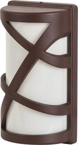 Rabalux Durango Външно стенно осветление IP54 E27 1x MAX 40W K 8766