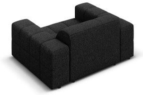 Антрацитен фотьойл Chicago - Cosmopolitan Design