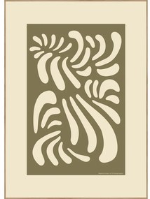 Живопис 50x70 cm Lithography - Malerifabrikken