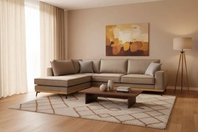 Ъглов диван Pedro-Mpez Skouro-Left