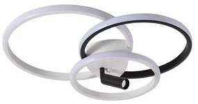 LED регулируемо таванно осветително тяло LED/70W/230V 3000-6500K бяло/черно + DO