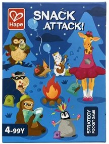 Игра с карти, Hape, Snack Attack