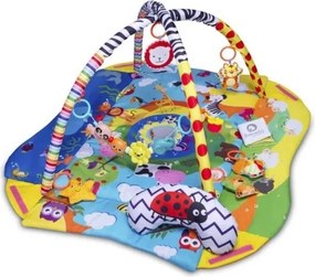 Lionelo - Детско килимче за игра ANIKA