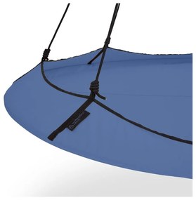 Синя градинска люлка - Hangout Pod