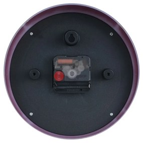 Стенен часовник ø 20 cm Slope – Karlsson