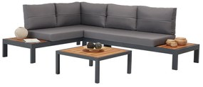 Градински комплект Verona Wood, цвят Многоцветен