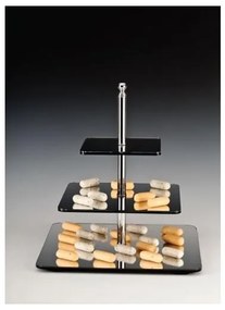 Alkan - Дисплей на 3 нива огледален h45см (ZCP 035)