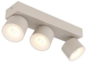 Globo 56961-3S - LED точково осветително тяло RAE 3xLED/6W/230V