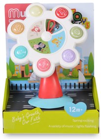 Moni toys  -  Бебешко виенско колело K999-148