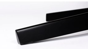 Тъмносиво кадифено кресло John - White Label