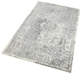 Сив и кремав килим Celebration , 200 x 290 cm Plume - Hanse Home