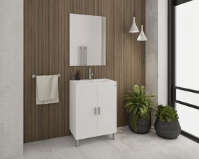 Комплект за баня Drop Roma 60 slim-Leuko