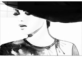 Картина върху стъкло 100x70 cm - Wallity