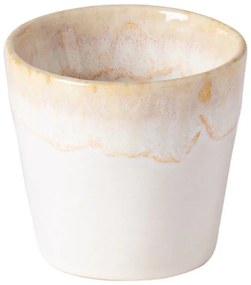 Бели глинени чаши в комплект 8 бр. за еспресо 210 ml Grespresso – Costa Nova