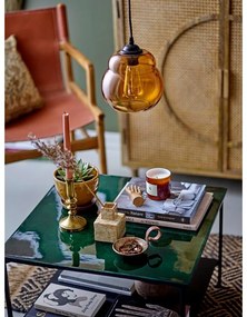 Комплект от 2 статуетки от мангово дърво Деко, височина 13 см Teis - Bloomingville